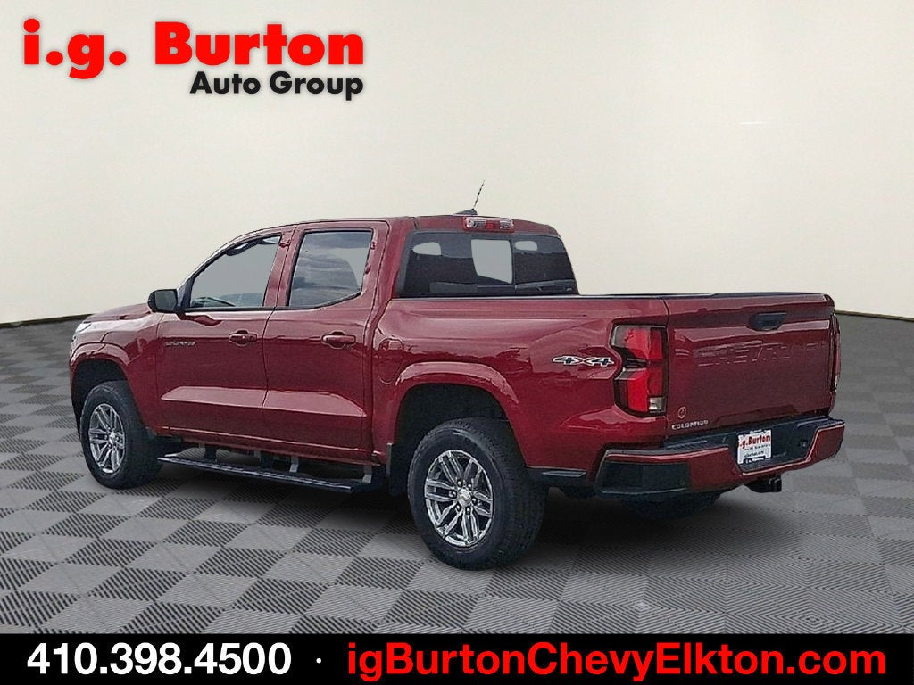 2026 Chevrolet Colorado LT