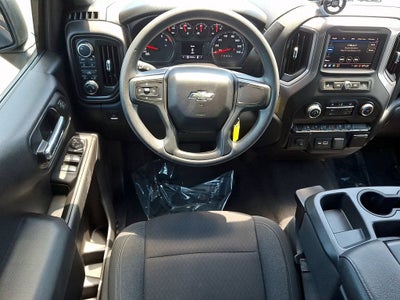 2022 Chevrolet Silverado 1500 LTD Custom Trail Boss