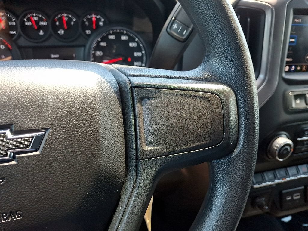 2022 Chevrolet Silverado 1500 LTD Custom Trail Boss