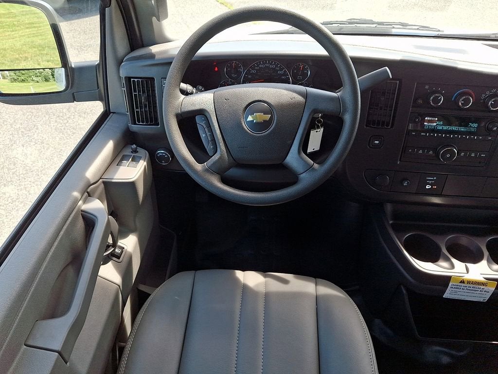 2026 Chevrolet Express Cargo WT
