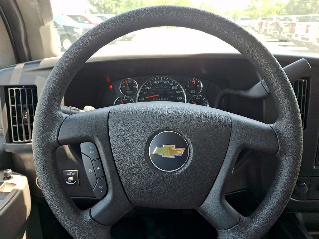 2026 Chevrolet Express Cargo WT