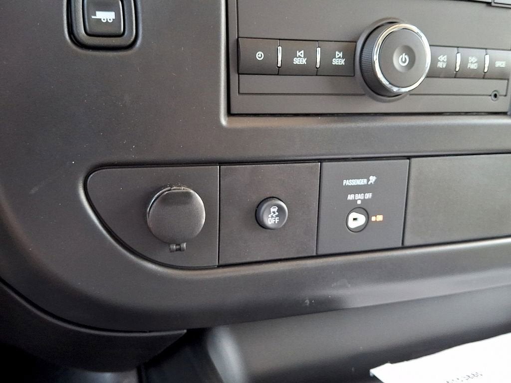 2026 Chevrolet Express Cargo WT