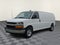 2025 Chevrolet Express 2500 Work Van Cargo