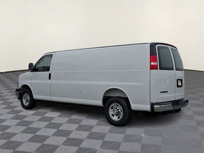 2025 Chevrolet Express 2500 Work Van Cargo