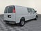 2025 Chevrolet Express 2500 Work Van Cargo