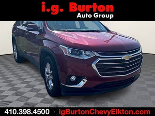 2020 Chevrolet Traverse LT Cloth