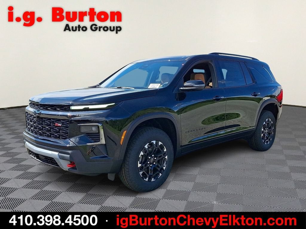 2027 Chevrolet Traverse Z71
