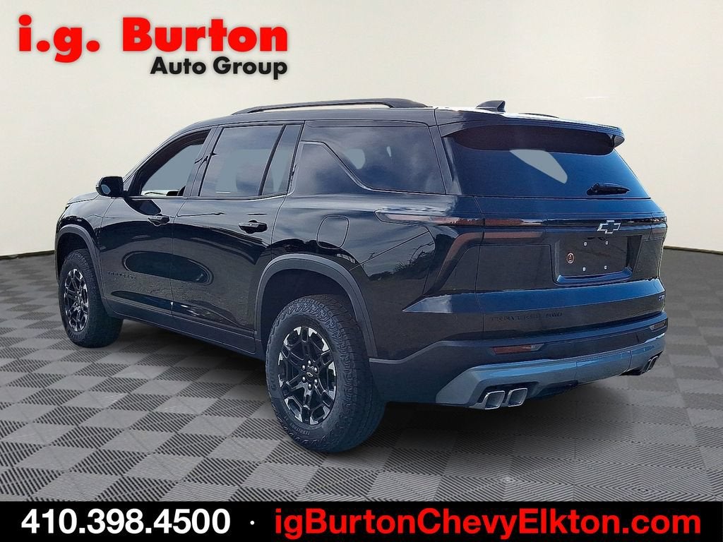 2027 Chevrolet Traverse Z71
