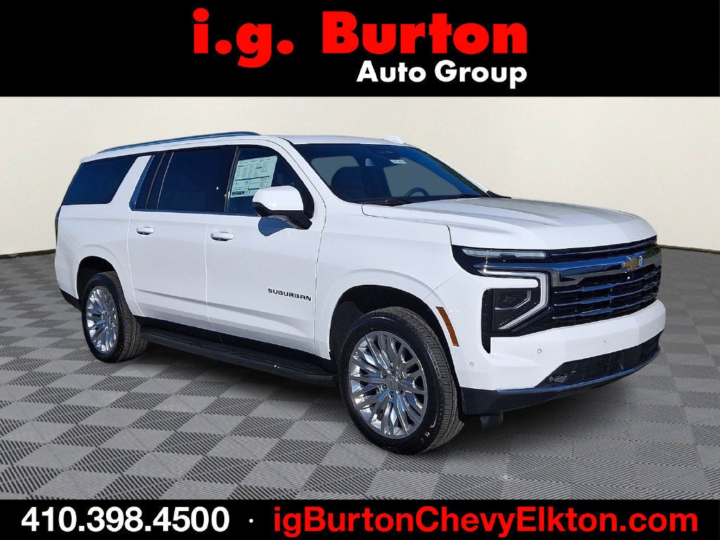 2027 Chevrolet Suburban