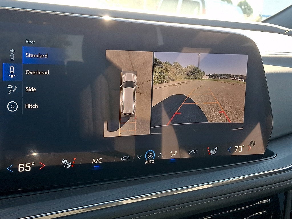 2027 Chevrolet Tahoe LT
