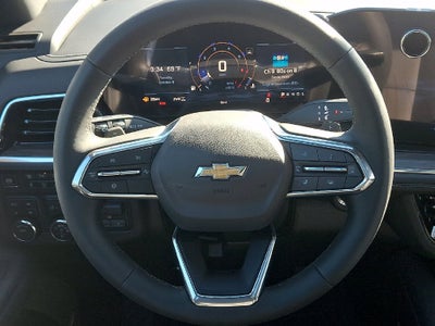 2027 Chevrolet Tahoe LT