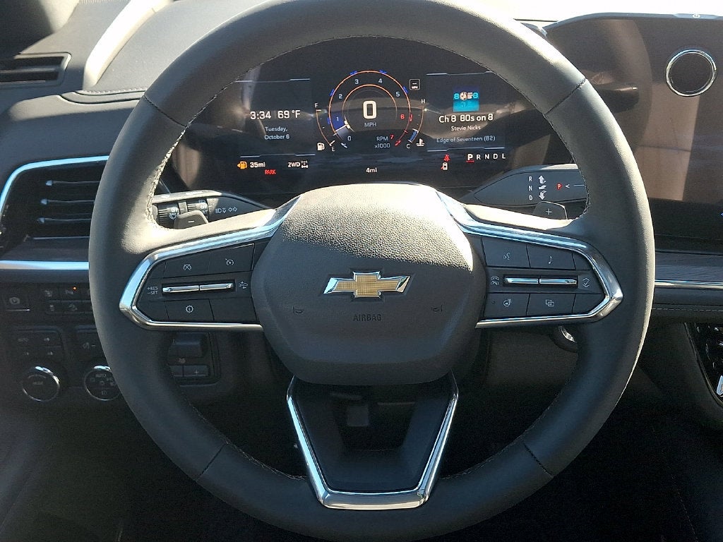 2027 Chevrolet Tahoe LT
