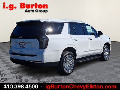 2027 Chevrolet Tahoe LT