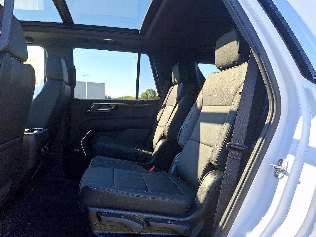 2027 Chevrolet Tahoe LT