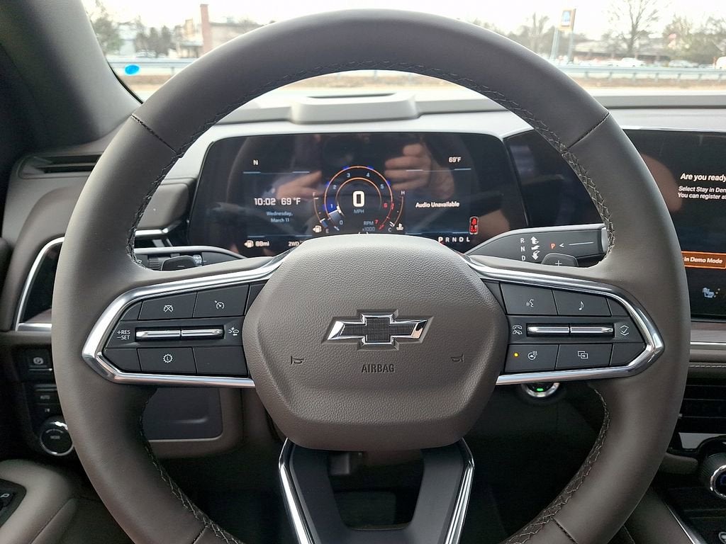 2026 Chevrolet Tahoe Z71