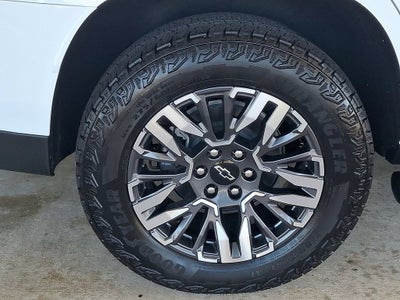 2026 Chevrolet Tahoe Z71