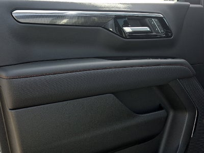 2027 Chevrolet Tahoe RST