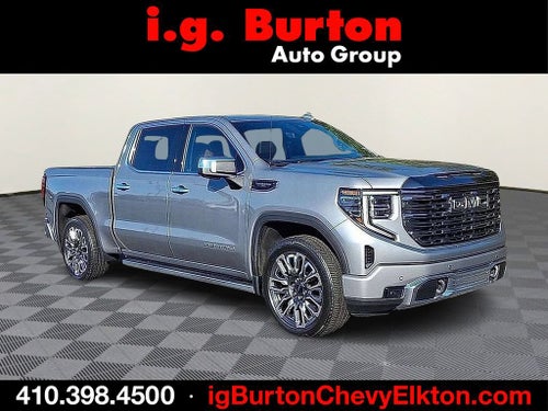 2024 GMC Sierra 1500 Denali Ultimate