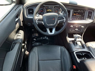 2017 Dodge Charger SXT RWD