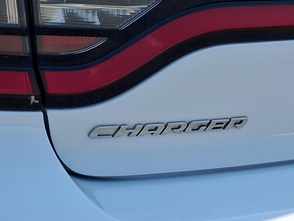 2017 Dodge Charger SXT RWD