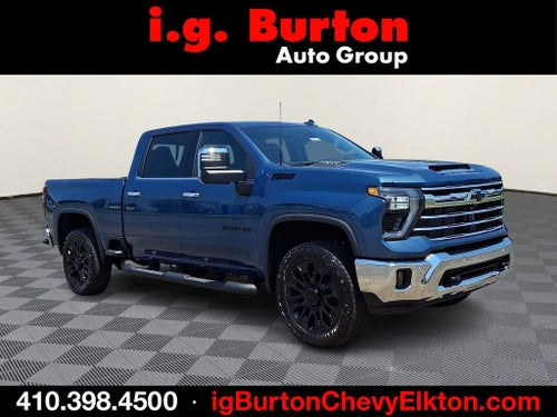 2026 Chevrolet Silverado 2500 HD LTZ