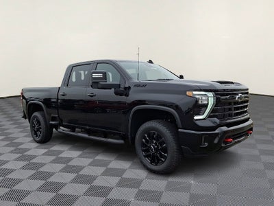 2026 Chevrolet Silverado 3500HD LTZ