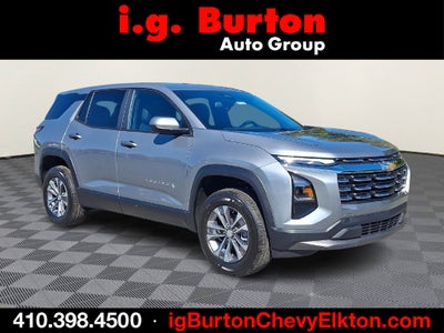 2027 Chevrolet Equinox LT