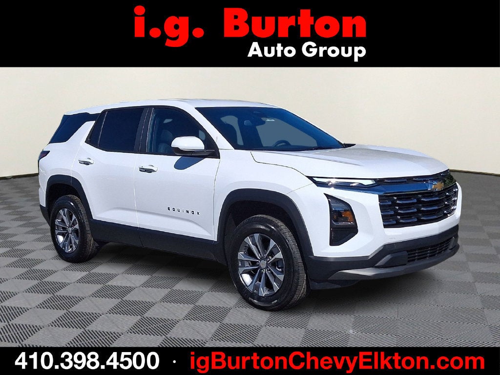 2027 Chevrolet Equinox LT