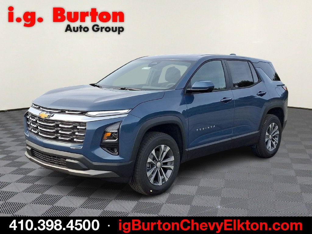 2027 Chevrolet Equinox LT
