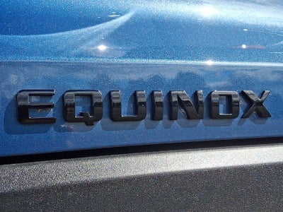 2027 Chevrolet Equinox RS