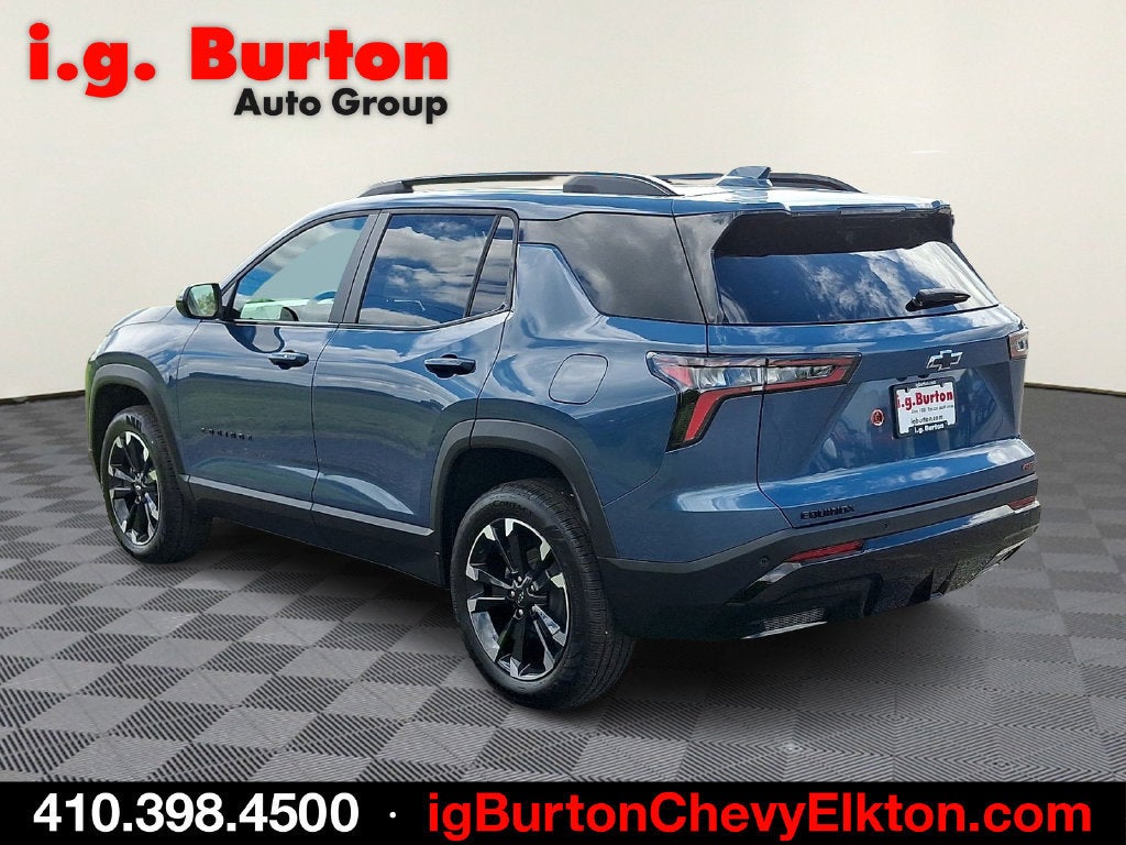 2027 Chevrolet Equinox RS