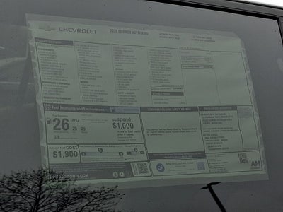 2026 Chevrolet Equinox ACTIV