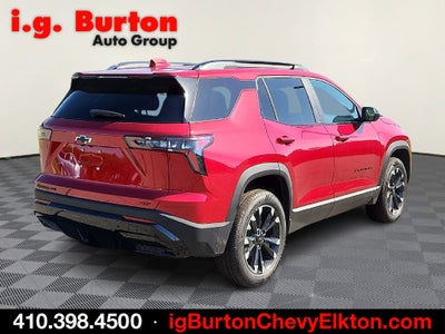 2027 Chevrolet Equinox RS