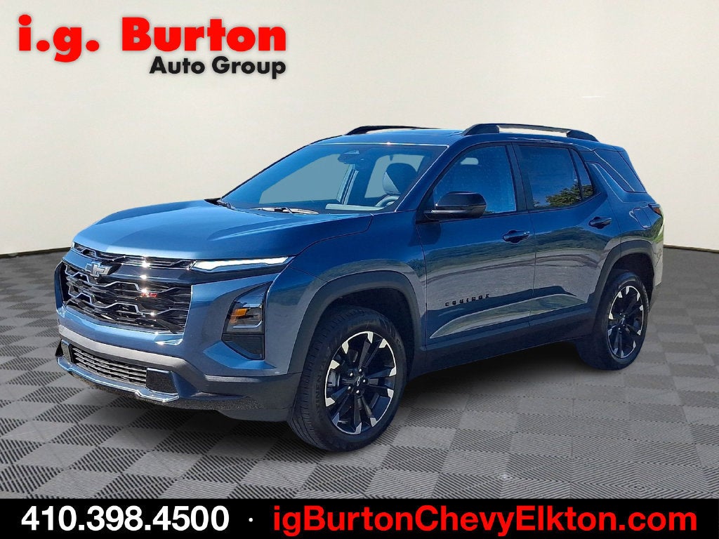2027 Chevrolet Equinox RS