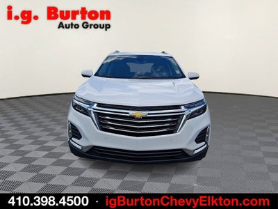 2024 Chevrolet Equinox Premier