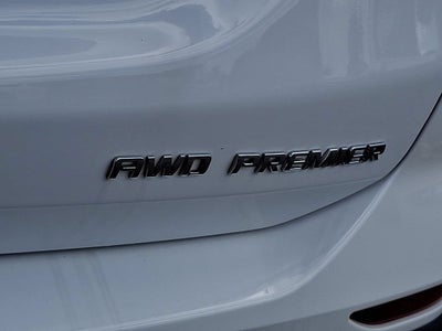 2024 Chevrolet Equinox Premier