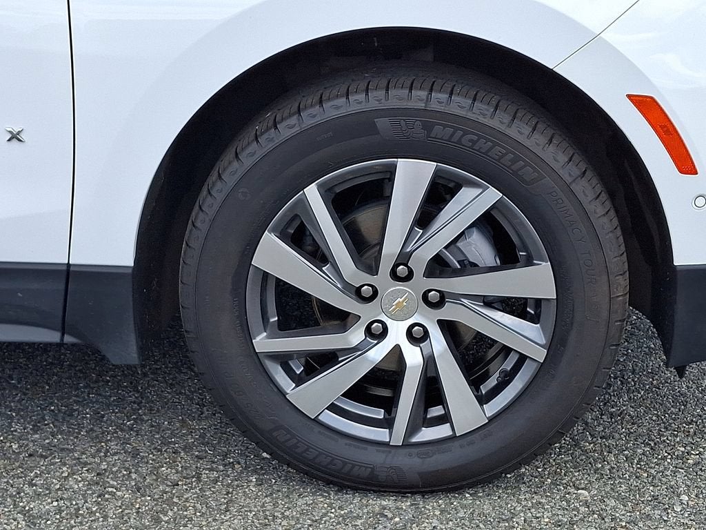 2024 Chevrolet Equinox Premier