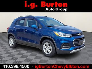 2020 Chevrolet Trax LT