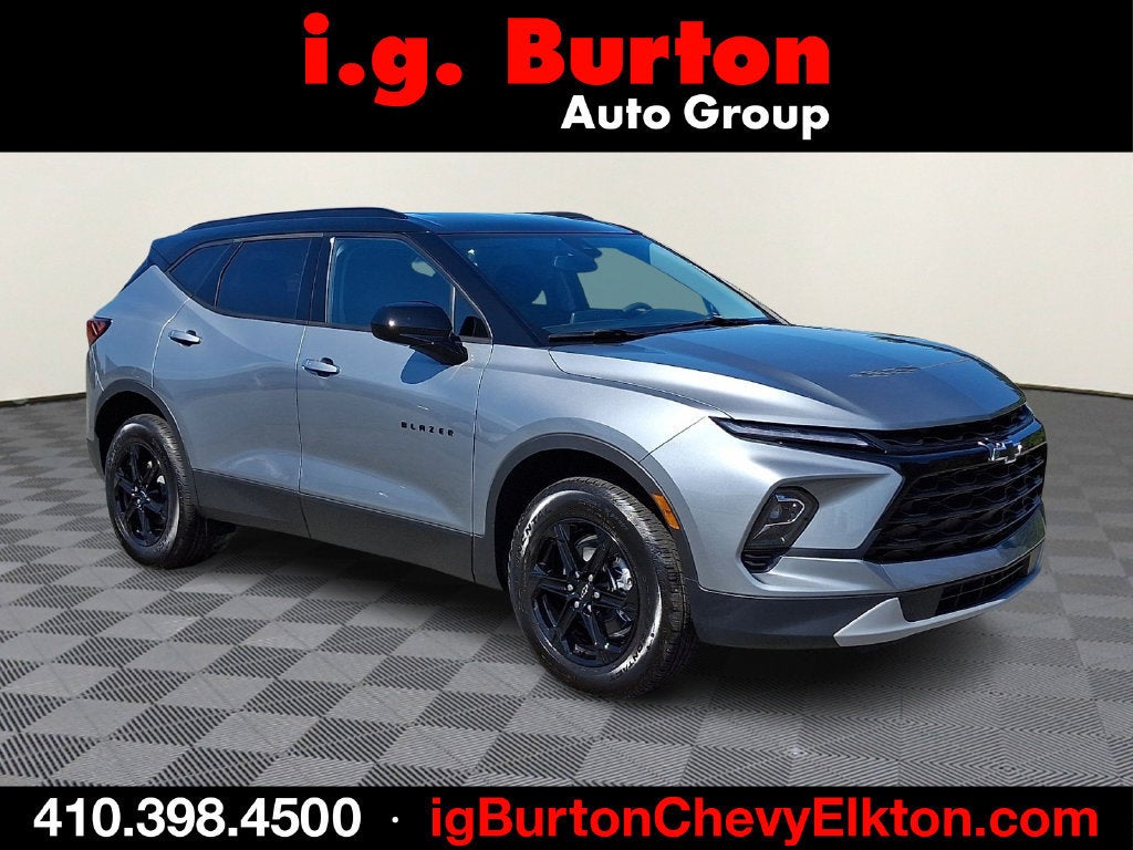 2026 Chevrolet Blazer