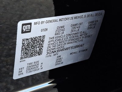 2026 Chevrolet Blazer 2LT