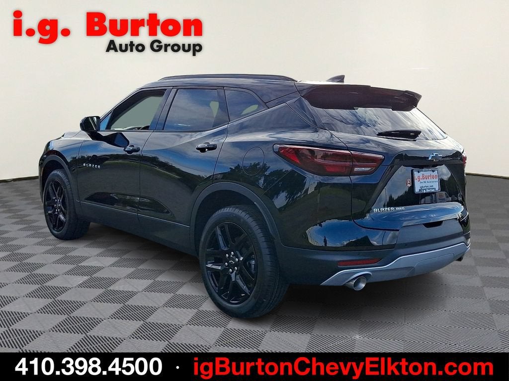2026 Chevrolet Blazer 2LT