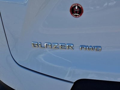 2026 Chevrolet Blazer 3LT