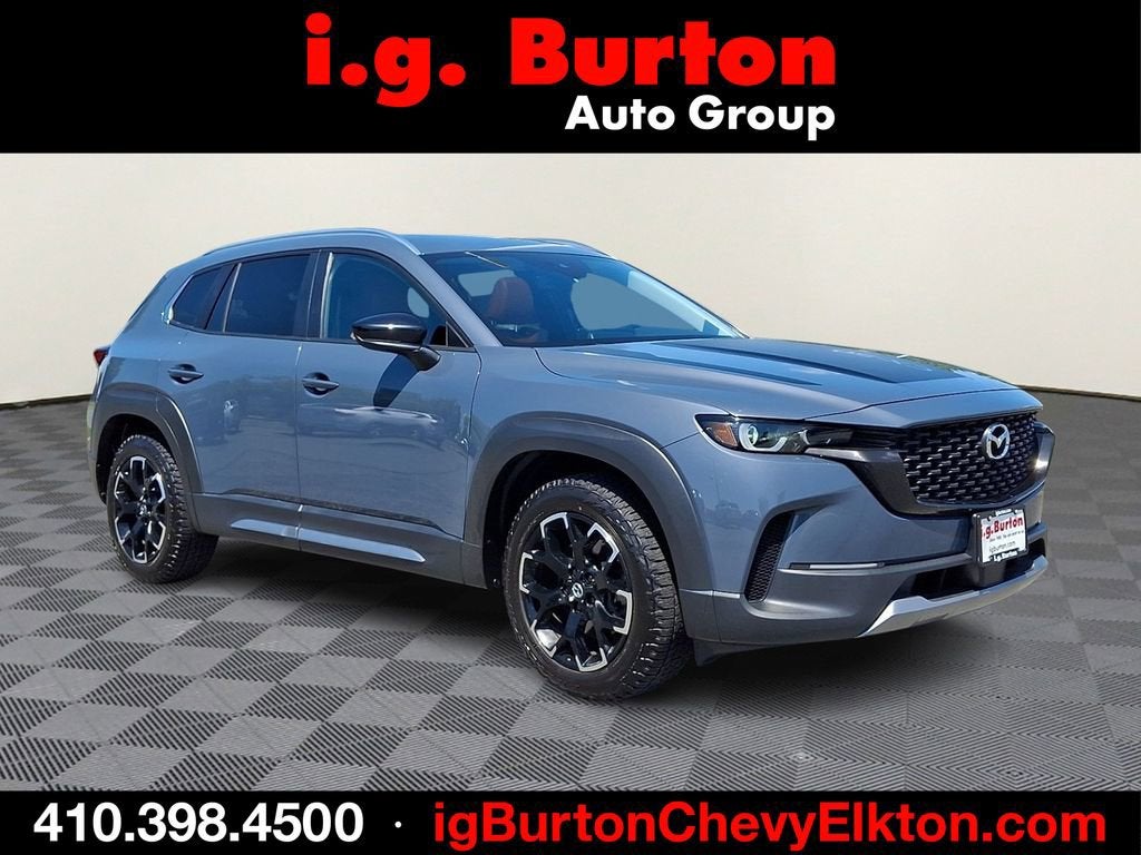2023 Mazda Mazda CX-50 2.5 Turbo Meridian Edition