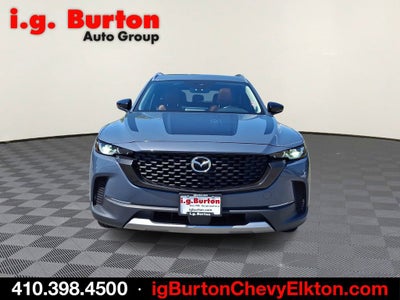 2023 Mazda Mazda CX-50 2.5 Turbo Meridian Edition