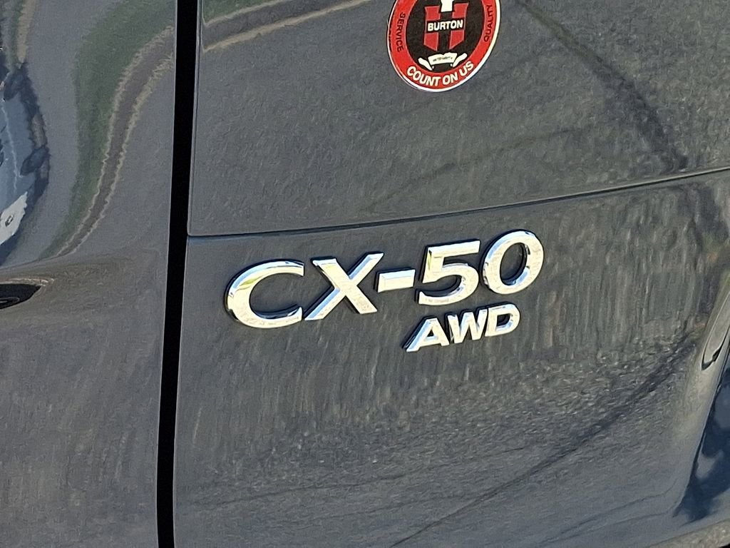 2023 Mazda Mazda CX-50 2.5 Turbo Meridian Edition