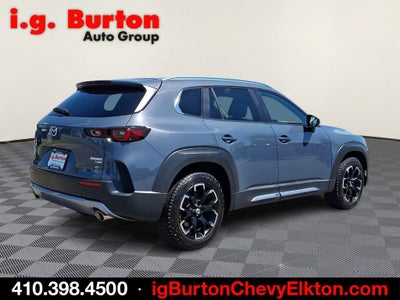 2023 Mazda Mazda CX-50 2.5 Turbo Meridian Edition
