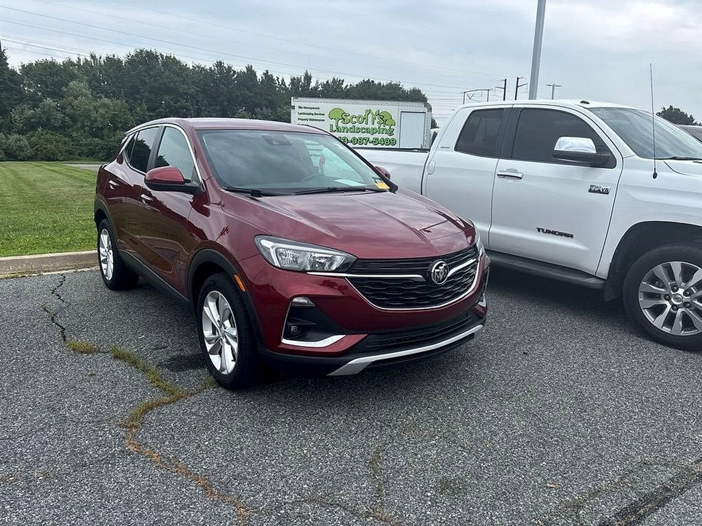 2023 Buick Encore GX Preferred