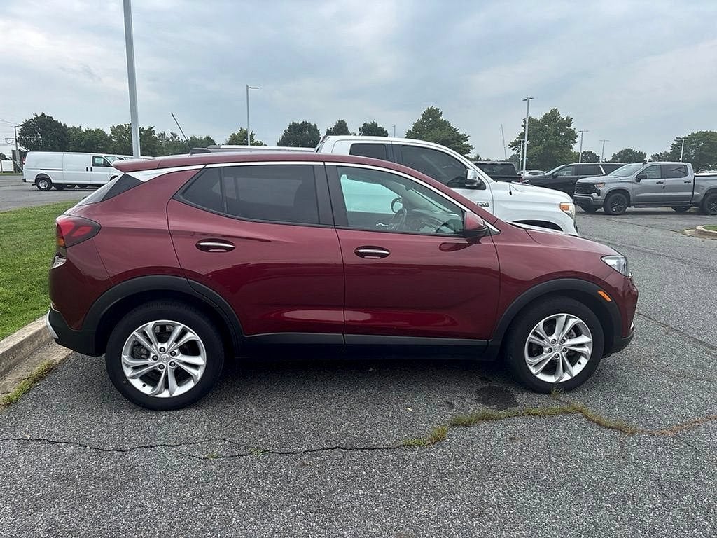 2023 Buick Encore GX Preferred