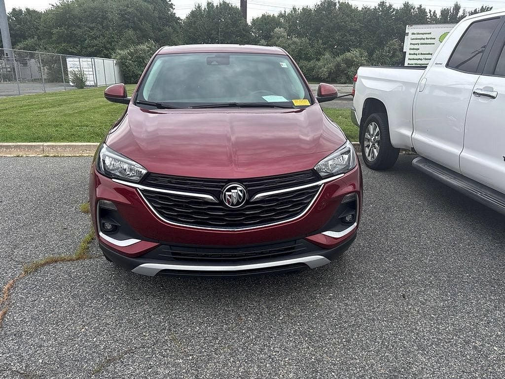 2023 Buick Encore GX Preferred