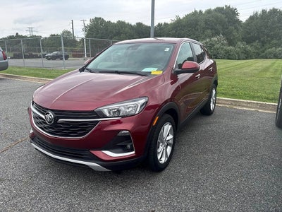 2023 Buick Encore GX Preferred